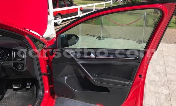 Sayi Na hannu Volkswagen Golf R Red Mota in Hlotse a Leribe Sayi Na hannu Volkswagen Golf R Red Mota in Hlotse a Leribe