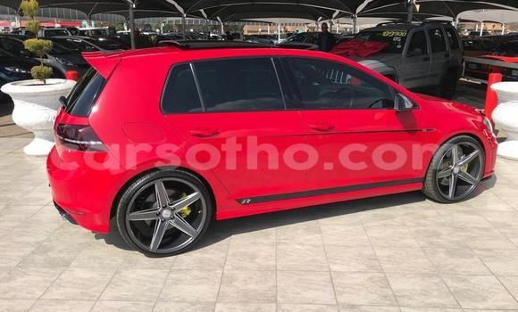 Sayi Na hannu Volkswagen Golf R Red Mota in Hlotse a Leribe Sayi Na hannu Volkswagen Golf R Red Mota in Hlotse a Leribe