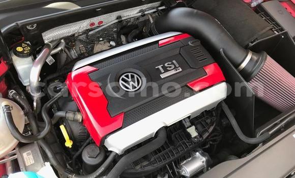 Sayi Na hannu Volkswagen Golf R Red Mota in Hlotse a Leribe Sayi Na hannu Volkswagen Golf R Red Mota in Hlotse a Leribe