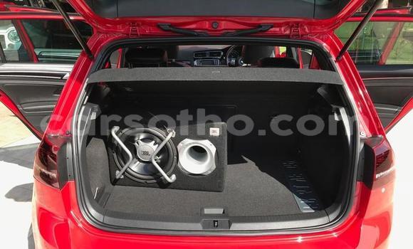 Sayi Na hannu Volkswagen Golf R Red Mota in Hlotse a Leribe Sayi Na hannu Volkswagen Golf R Red Mota in Hlotse a Leribe