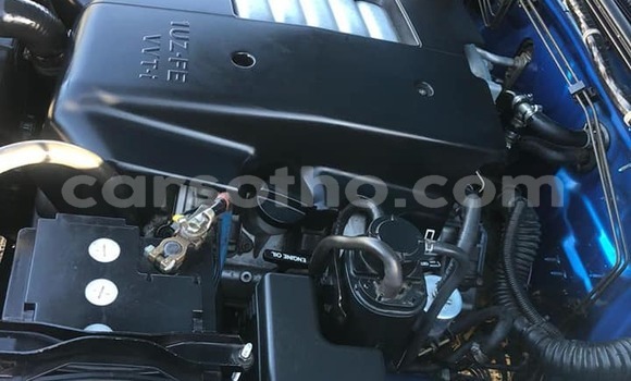 Acheter Occasion Voiture Toyota Hilux Bleu à Butha–Buthe, Thaba-Tseka Acheter Occasion Voiture Toyota Hilux Bleu à Butha–Buthe, Thaba-Tseka