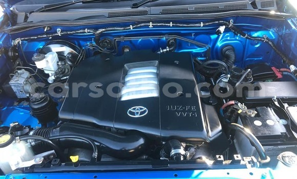 Acheter Occasion Voiture Toyota Hilux Bleu à Butha–Buthe, Thaba-Tseka Acheter Occasion Voiture Toyota Hilux Bleu à Butha–Buthe, Thaba-Tseka