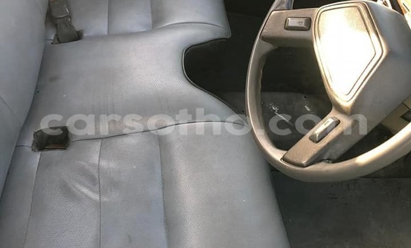 Acheter Occasion Voiture Toyota Hilux Gris à Butha–Buthe, Thaba-Tseka Acheter Occasion Voiture Toyota Hilux Gris à Butha–Buthe, Thaba-Tseka