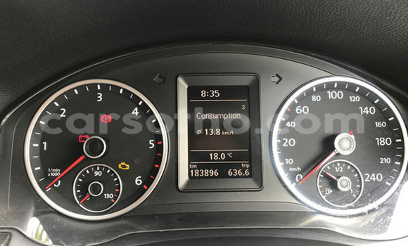 اشتري مستعمل Volkswagen Tiguan White سيارة في Hlotse في Leribe اشتري مستعمل Volkswagen Tiguan White سيارة في Hlotse في Leribe