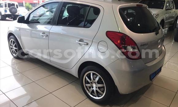 Buy Used Hyundai i20 Silver Car in Hlotse in Leribe Buy Used Hyundai i20 Silver Car in Hlotse in Leribe