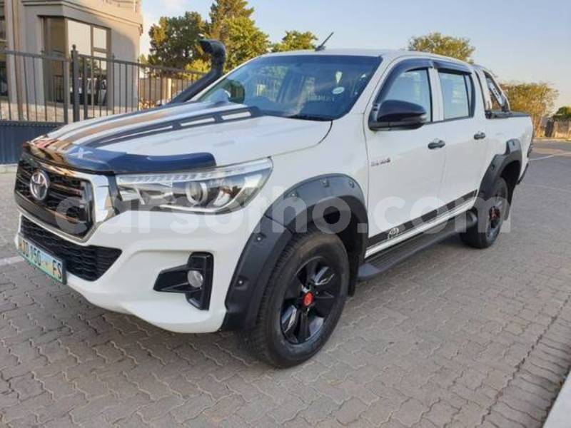 Big with watermark toyota hilux mafeteng mafeteng 13696