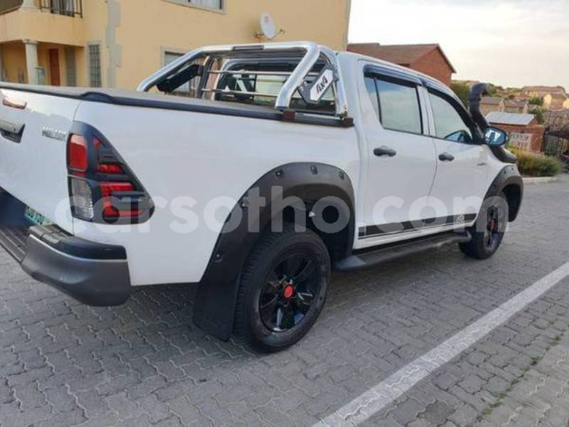Big with watermark toyota hilux mafeteng mafeteng 13696