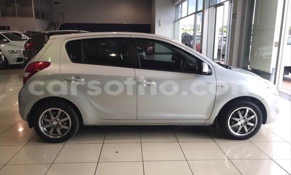 Buy Used Hyundai i20 Silver Car in Hlotse in Leribe Buy Used Hyundai i20 Silver Car in Hlotse in Leribe