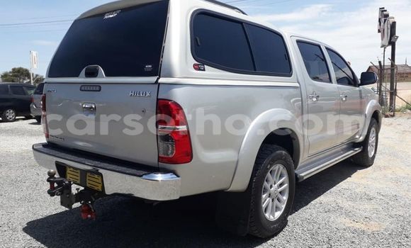 Sayi Na hannu Toyota Hilux Other Mota in Maseru a Maseru Sayi Na hannu Toyota Hilux Other Mota in Maseru a Maseru