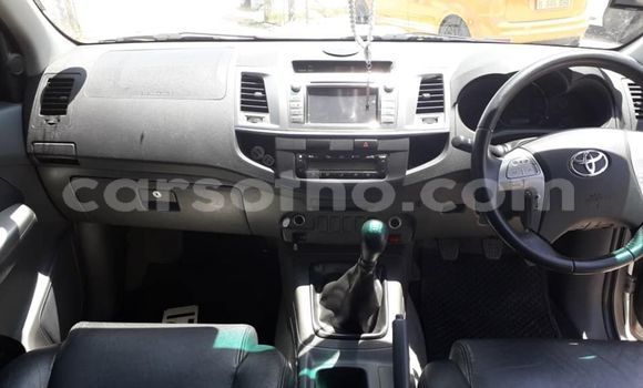 Sayi Na hannu Toyota Hilux Other Mota in Maseru a Maseru Sayi Na hannu Toyota Hilux Other Mota in Maseru a Maseru