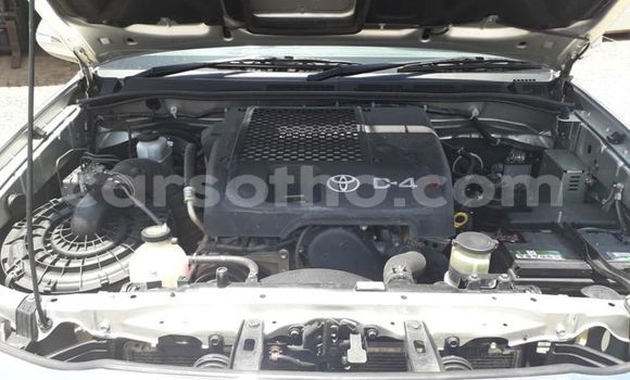 Sayi Na hannu Toyota Hilux Other Mota in Maseru a Maseru Sayi Na hannu Toyota Hilux Other Mota in Maseru a Maseru