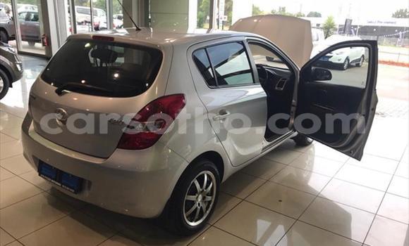 Buy Used Hyundai i20 Silver Car in Hlotse in Leribe Buy Used Hyundai i20 Silver Car in Hlotse in Leribe