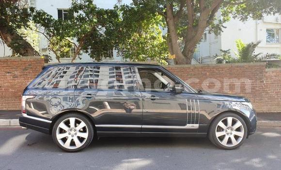Buy Used Land Rover Range Rover Black Car in Maseru in Maseru Buy Used Land Rover Range Rover Black Car in Maseru in Maseru