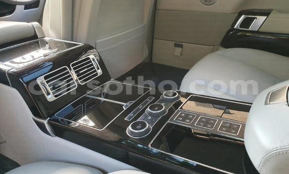 Buy Used Land Rover Range Rover Black Car in Maseru in Maseru Buy Used Land Rover Range Rover Black Car in Maseru in Maseru
