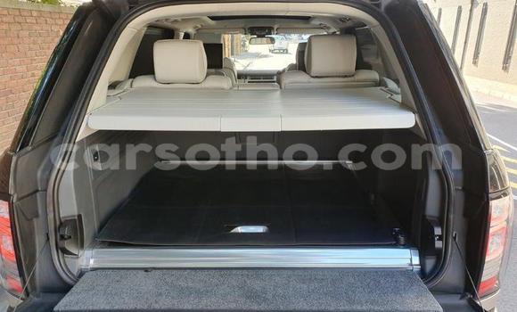 Buy Used Land Rover Range Rover Black Car in Maseru in Maseru Buy Used Land Rover Range Rover Black Car in Maseru in Maseru