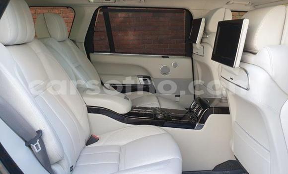 Buy Used Land Rover Range Rover Black Car in Maseru in Maseru Buy Used Land Rover Range Rover Black Car in Maseru in Maseru