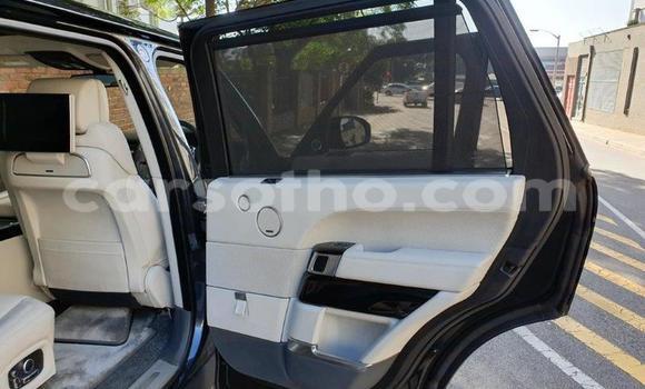 Buy Used Land Rover Range Rover Black Car in Maseru in Maseru Buy Used Land Rover Range Rover Black Car in Maseru in Maseru