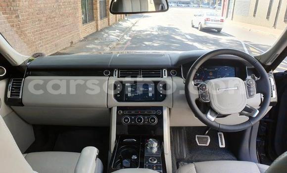 Buy Used Land Rover Range Rover Black Car in Maseru in Maseru Buy Used Land Rover Range Rover Black Car in Maseru in Maseru