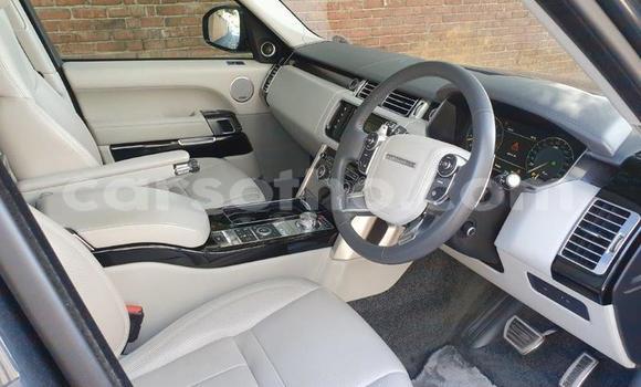 Buy Used Land Rover Range Rover Black Car in Maseru in Maseru Buy Used Land Rover Range Rover Black Car in Maseru in Maseru