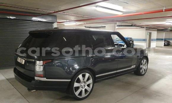 Buy Used Land Rover Range Rover Black Car in Maseru in Maseru Buy Used Land Rover Range Rover Black Car in Maseru in Maseru