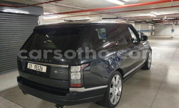Buy Used Land Rover Range Rover Black Car in Maseru in Maseru Buy Used Land Rover Range Rover Black Car in Maseru in Maseru