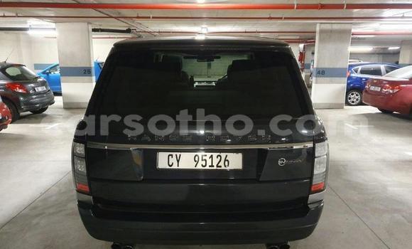 Buy Used Land Rover Range Rover Black Car in Maseru in Maseru Buy Used Land Rover Range Rover Black Car in Maseru in Maseru