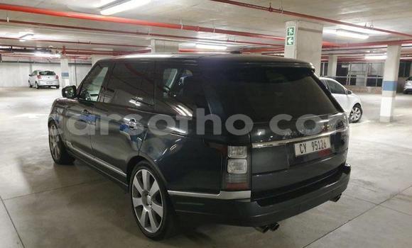 Buy Used Land Rover Range Rover Black Car in Maseru in Maseru Buy Used Land Rover Range Rover Black Car in Maseru in Maseru