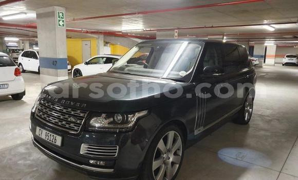 Buy Used Land Rover Range Rover Black Car in Maseru in Maseru Buy Used Land Rover Range Rover Black Car in Maseru in Maseru