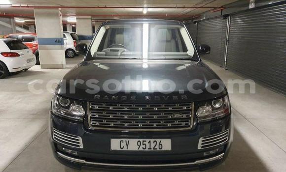 Buy Used Land Rover Range Rover Black Car in Maseru in Maseru Buy Used Land Rover Range Rover Black Car in Maseru in Maseru