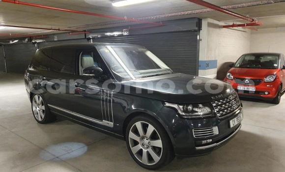 Buy Used Land Rover Range Rover Black Car in Maseru in Maseru Buy Used Land Rover Range Rover Black Car in Maseru in Maseru