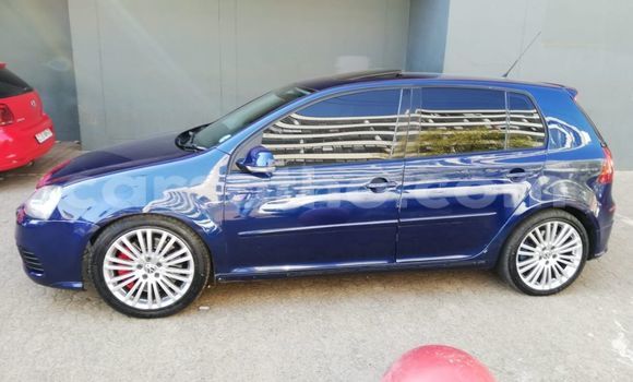 Sayi Na hannu Volkswagen Golf Blue Mota in Maseru a Maseru Sayi Na hannu Volkswagen Golf Blue Mota in Maseru a Maseru