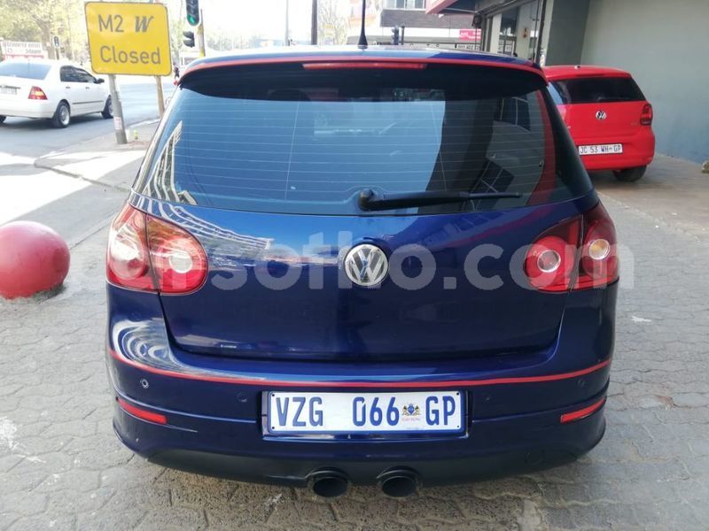 Big with watermark volkswagen golf maseru maseru 13699