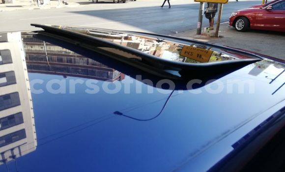 Sayi Na hannu Volkswagen Golf Blue Mota in Maseru a Maseru Sayi Na hannu Volkswagen Golf Blue Mota in Maseru a Maseru