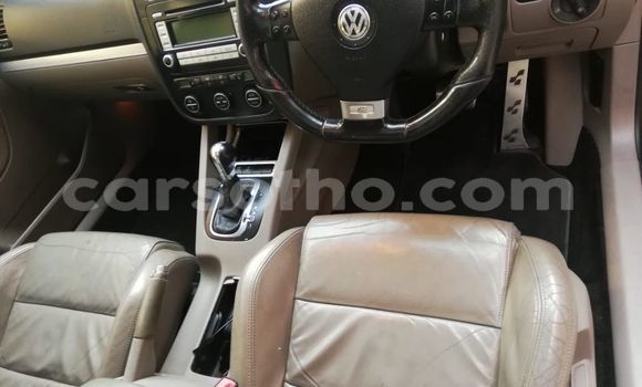 Sayi Na hannu Volkswagen Golf Blue Mota in Maseru a Maseru Sayi Na hannu Volkswagen Golf Blue Mota in Maseru a Maseru