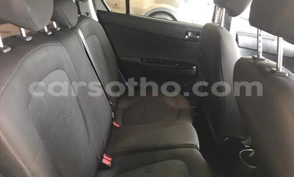 Buy Used Hyundai i20 Silver Car in Hlotse in Leribe Buy Used Hyundai i20 Silver Car in Hlotse in Leribe