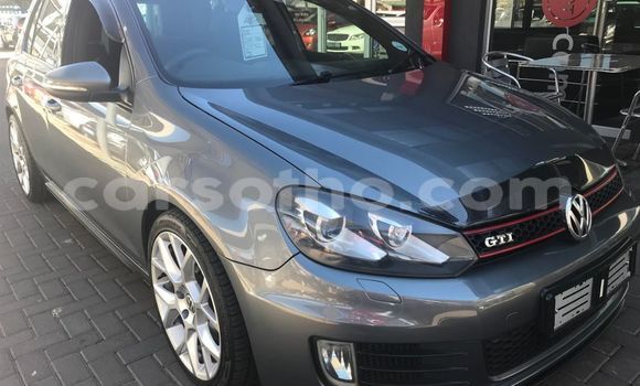 Buy Used Volkswagen Golf Blue Car in Roma in Maseru Buy Used Volkswagen Golf Blue Car in Roma in Maseru