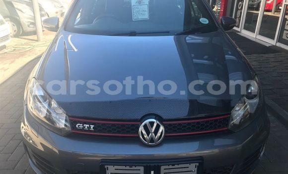 Buy Used Volkswagen Golf Blue Car in Roma in Maseru Buy Used Volkswagen Golf Blue Car in Roma in Maseru