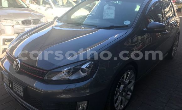 Buy Used Volkswagen Golf Blue Car in Roma in Maseru Buy Used Volkswagen Golf Blue Car in Roma in Maseru