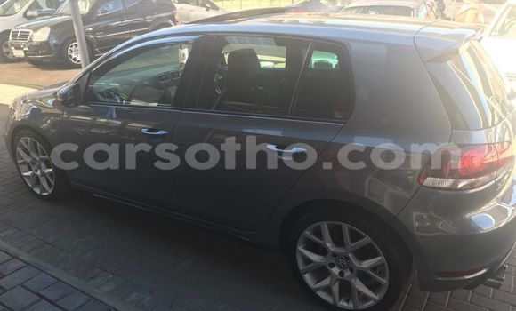Buy Used Volkswagen Golf Blue Car in Roma in Maseru Buy Used Volkswagen Golf Blue Car in Roma in Maseru