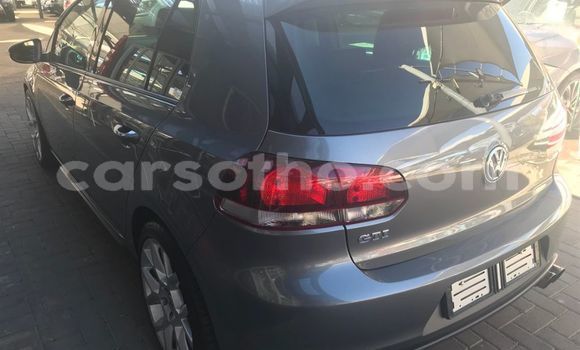 Buy Used Volkswagen Golf Blue Car in Roma in Maseru Buy Used Volkswagen Golf Blue Car in Roma in Maseru