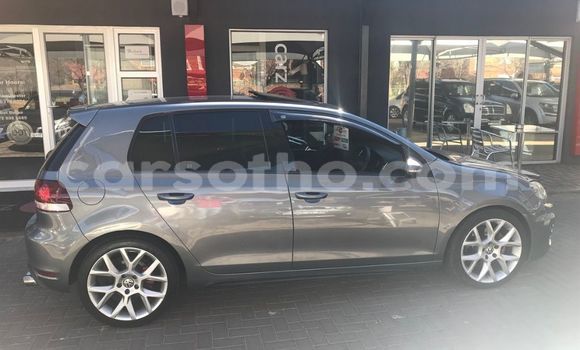 Buy Used Volkswagen Golf Blue Car in Roma in Maseru Buy Used Volkswagen Golf Blue Car in Roma in Maseru