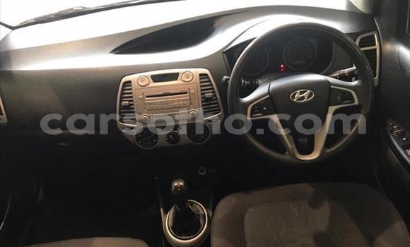 Buy Used Hyundai i20 Silver Car in Hlotse in Leribe Buy Used Hyundai i20 Silver Car in Hlotse in Leribe