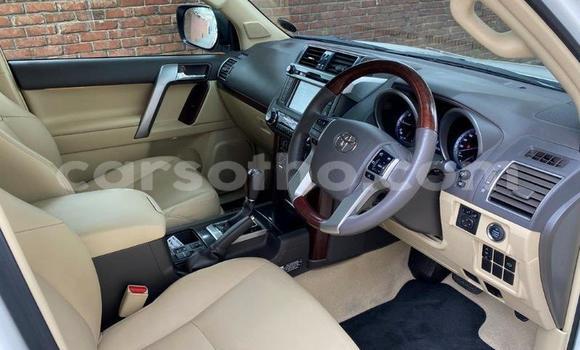 Buy Used Toyota Hilux White Car in Maseru in Maseru Buy Used Toyota Hilux White Car in Maseru in Maseru