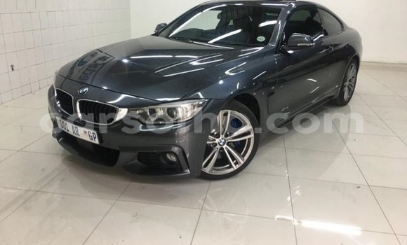 Acheter Occasion Voiture BMW 4er Autre à Hlotse, Leribe Acheter Occasion Voiture BMW 4er Autre à Hlotse, Leribe