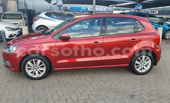 Sayi Na hannu Volkswagen Polo Red Mota in Mafeteng a Mafeteng Sayi Na hannu Volkswagen Polo Red Mota in Mafeteng a Mafeteng