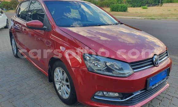 Sayi Na hannu Volkswagen Polo Red Mota in Mafeteng a Mafeteng Sayi Na hannu Volkswagen Polo Red Mota in Mafeteng a Mafeteng
