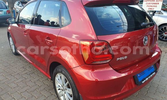 Sayi Na hannu Volkswagen Polo Red Mota in Mafeteng a Mafeteng Sayi Na hannu Volkswagen Polo Red Mota in Mafeteng a Mafeteng