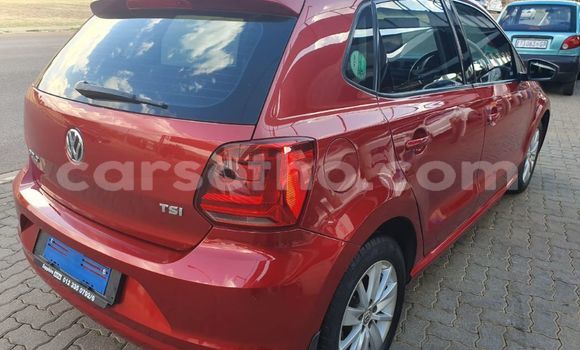 Sayi Na hannu Volkswagen Polo Red Mota in Mafeteng a Mafeteng Sayi Na hannu Volkswagen Polo Red Mota in Mafeteng a Mafeteng