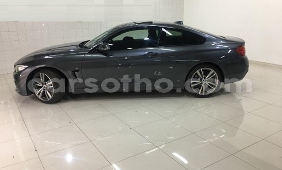 Acheter Occasion Voiture BMW 4er Autre à Hlotse, Leribe Acheter Occasion Voiture BMW 4er Autre à Hlotse, Leribe