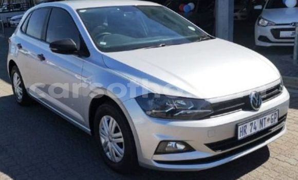 Buy Used Volkswagen Polo Silver Car in Roma in Maseru Buy Used Volkswagen Polo Silver Car in Roma in Maseru